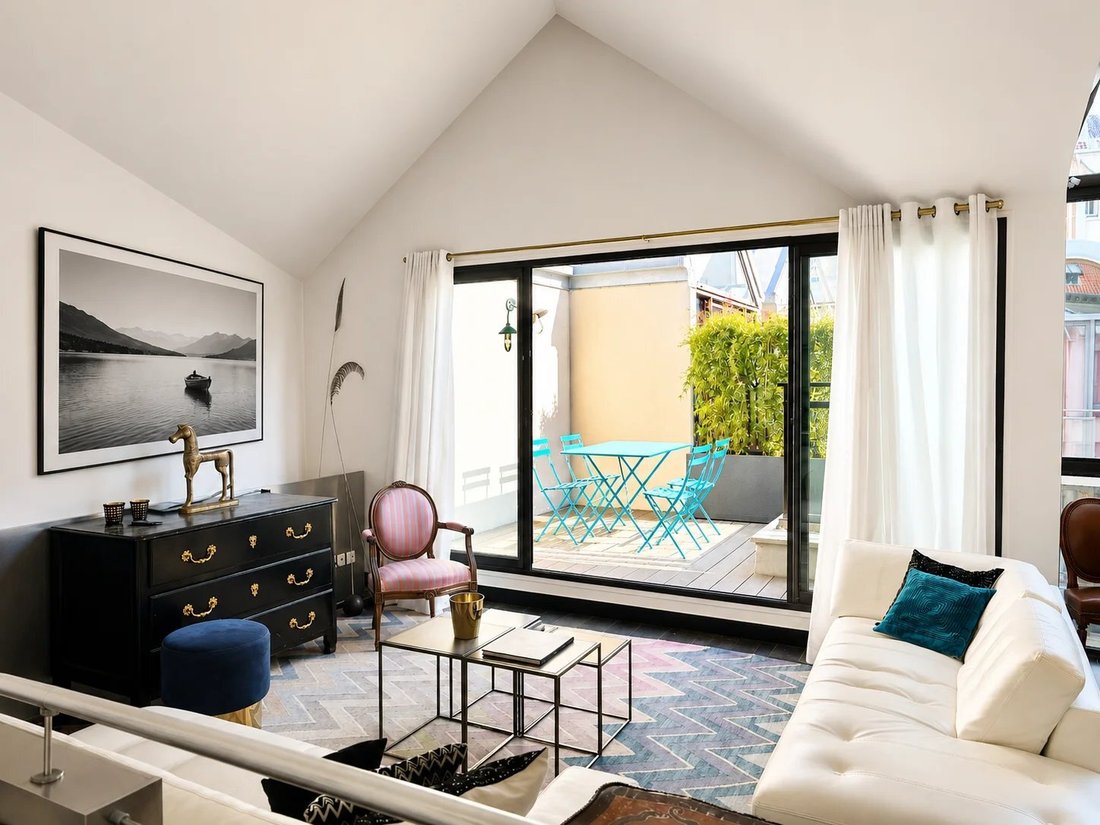 Apartment in Puteaux, Ile-de-France, France 2 - 19134868
