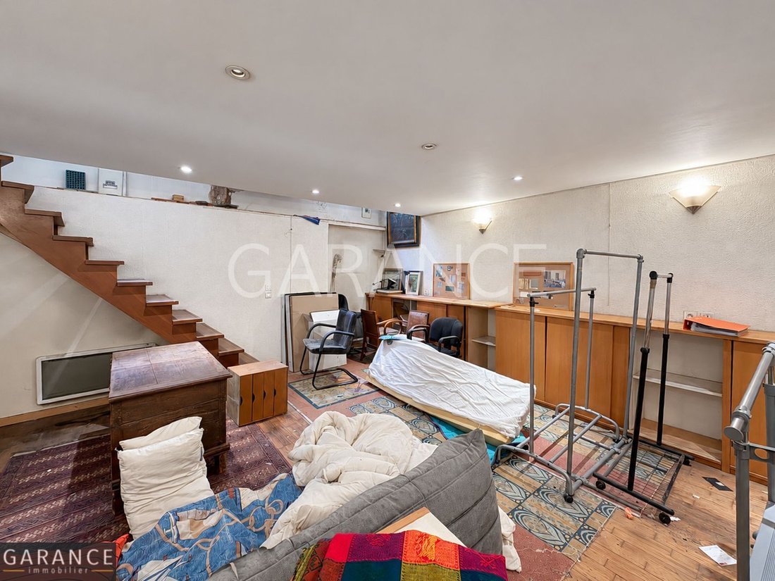 Apartamento en Mouton Duvernet, Paris 14e Arrondissement, París 5 - 19132344