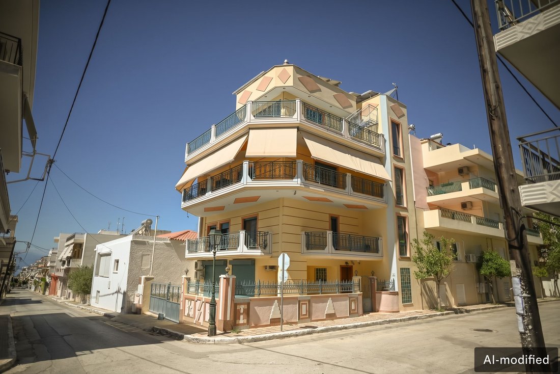 Townhouse in Community of Loutraki - Perachora, Loutraki - Perachora, Greece 1 - 19124819