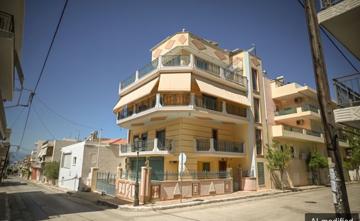 Stadthaus in Community of Loutraki - Perachora, Loutraki - Perachora, Griechenland 1
