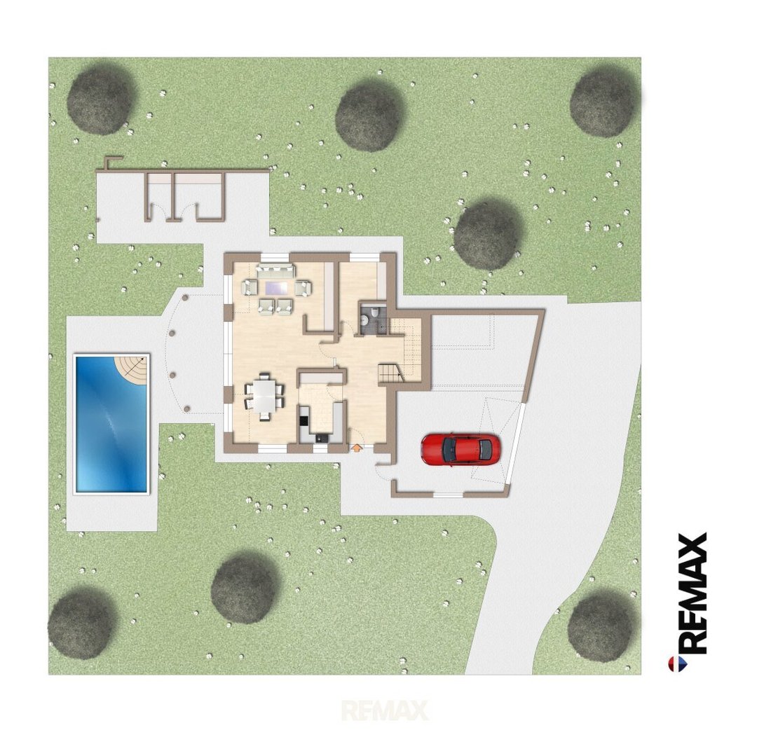 Maison à Wolfsberg im Schwarzautal, Styrie, Autriche 4 - 19129541