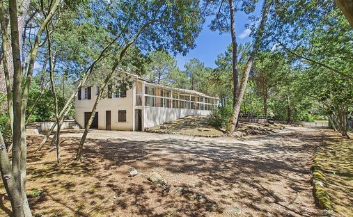 Villa en Les Mathes, Nueva Aquitania, Francia 1