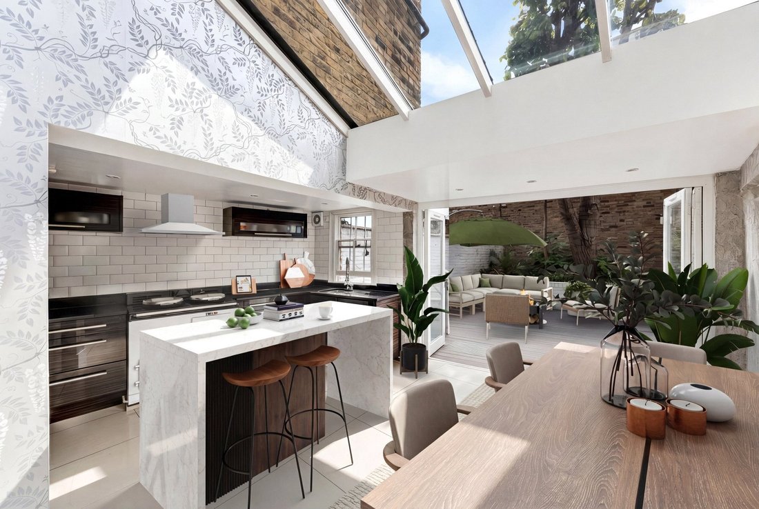 Haus in Primrose Hill, Camden, England 2 - 19134874