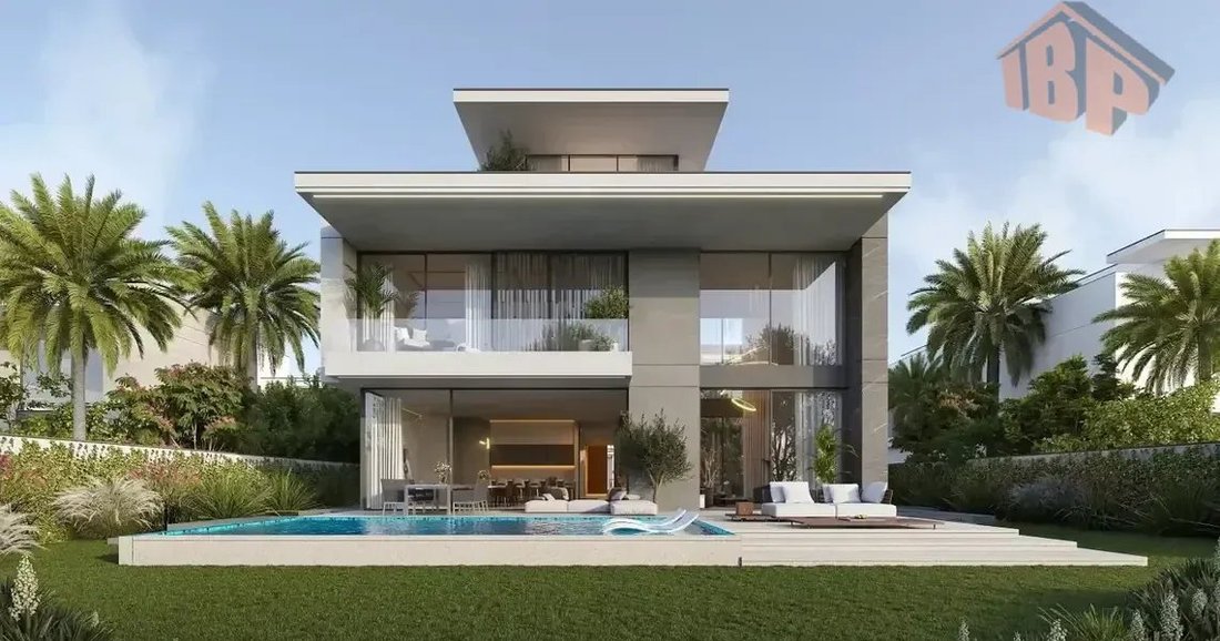 Villa à Jumeirah Golf Estates, Doubaï, Émirats arabes unis 1 - 17810547