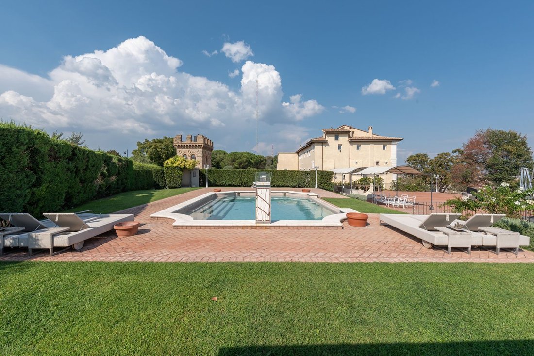 Apartamento en Balduina, Roma, Lacio 4 - 16555643