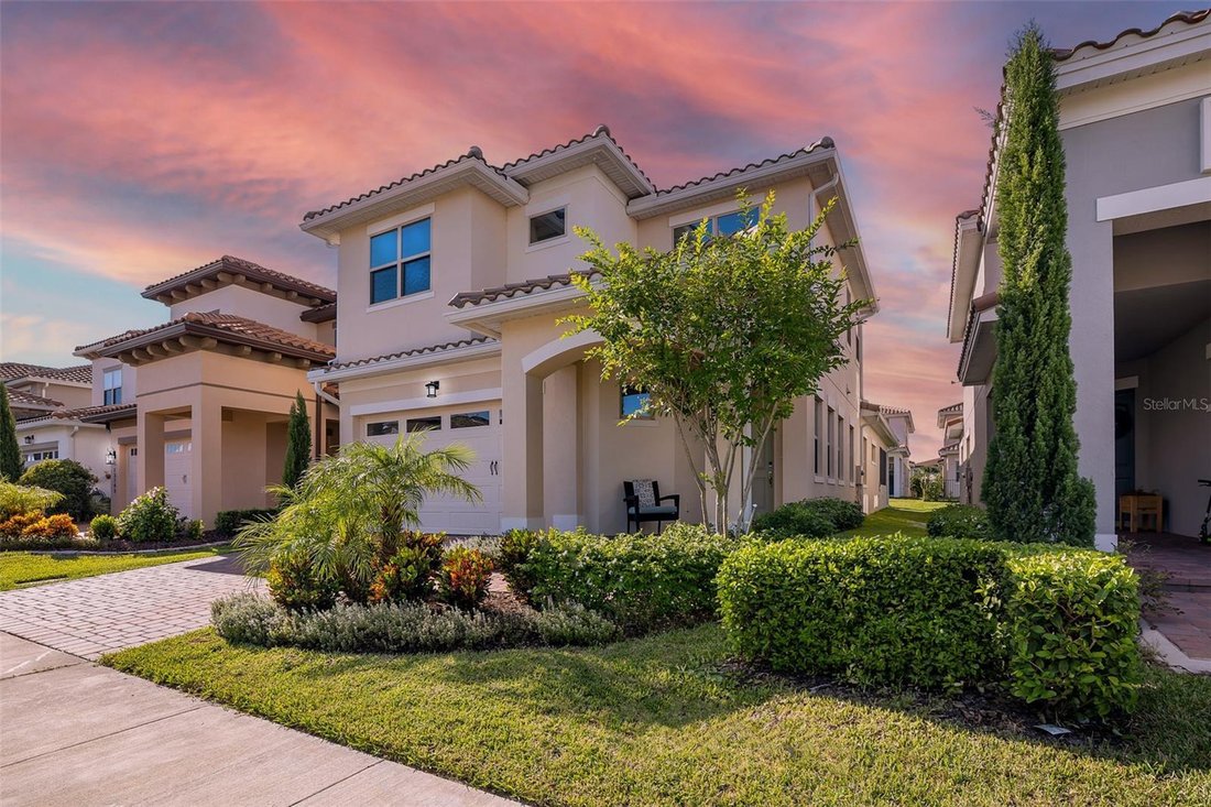 Casa en Orlando, Florida, Estados Unidos 5 - 19133646