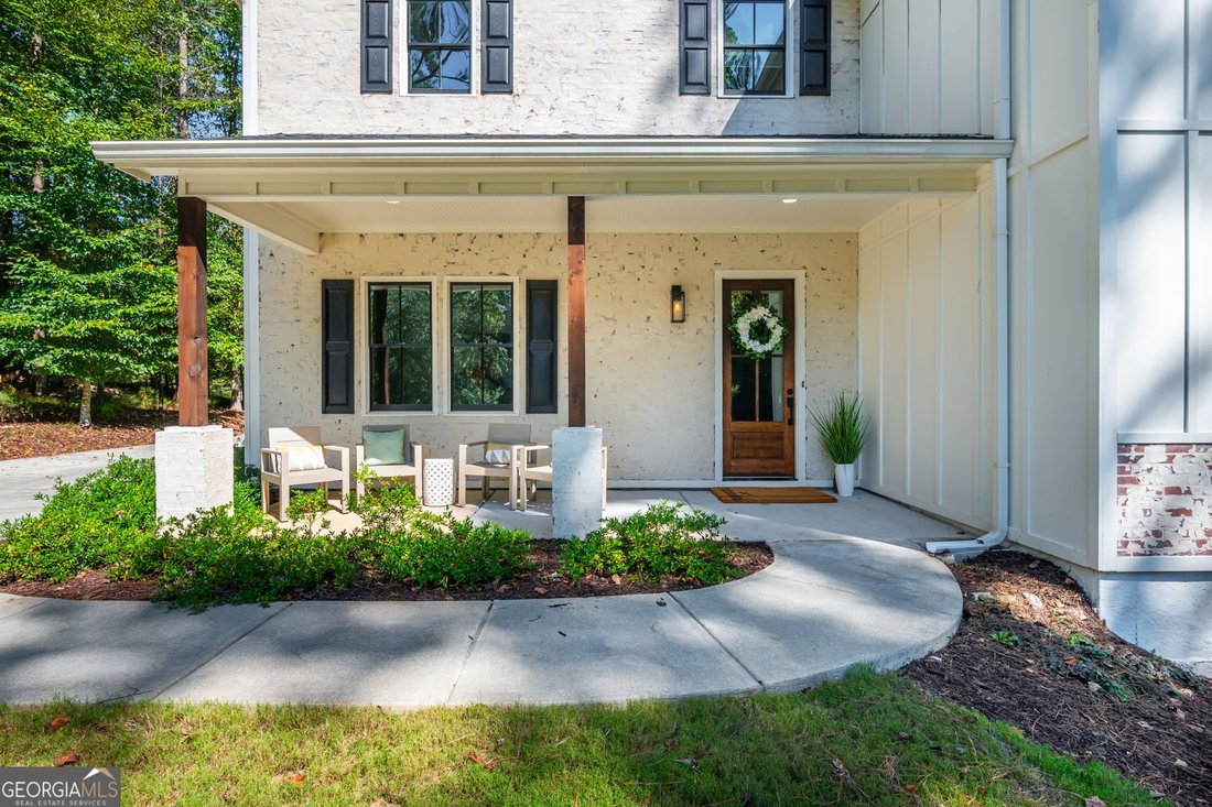 House in Milton, Georgia, United States 3 - 19131260