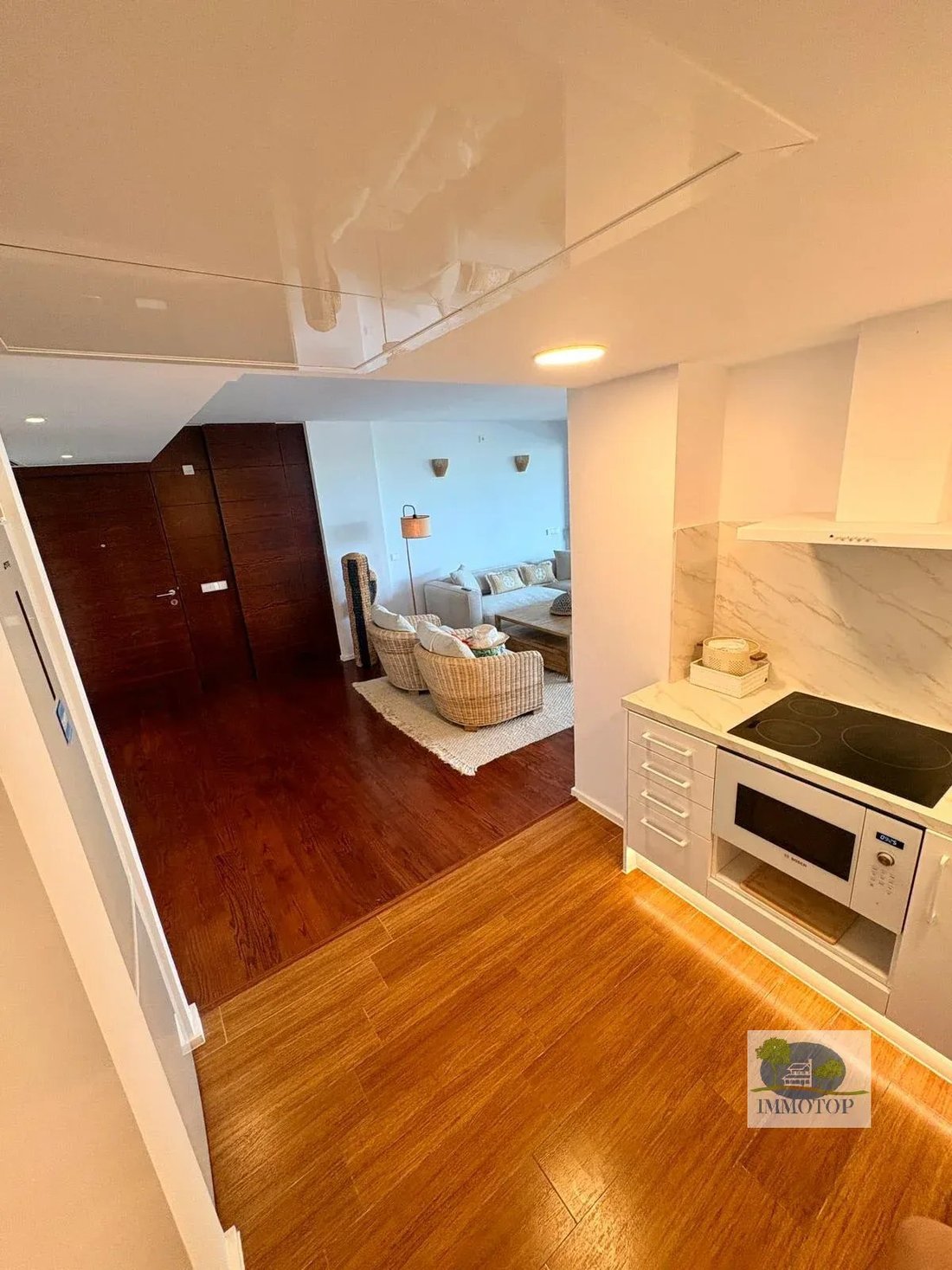 Apartment in Ibiza Town, Balearic Islands, Spain 3 - 19131091