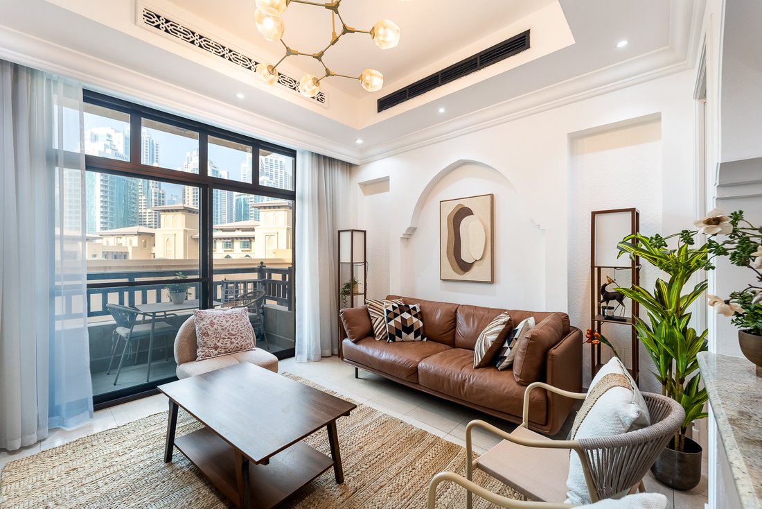 Apartment in Burj Khalifa Lake, Downtown Dubai, Dubai 2 - 19127535