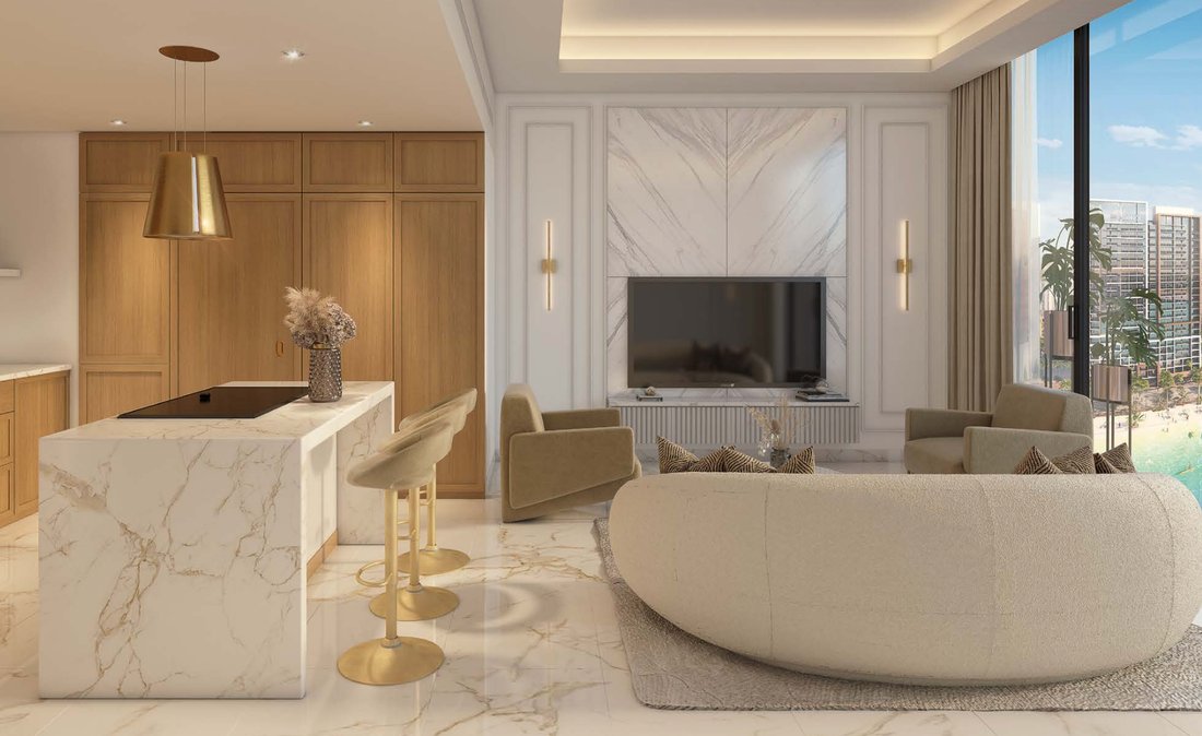 Apartment in MBR- Al Merkad, Dubai, United Arab Emirates 5 - 19125724