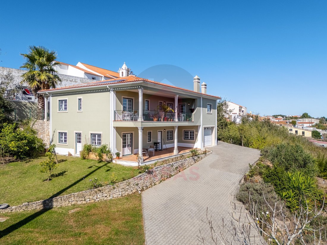 Haus in Santa Maria, Sao Pedro e Sobral da Lagoa, Leiria, Portugal 1 - 19133922