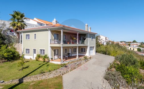 Haus in Santa Maria, Sao Pedro e Sobral da Lagoa, Leiria, Portugal 1