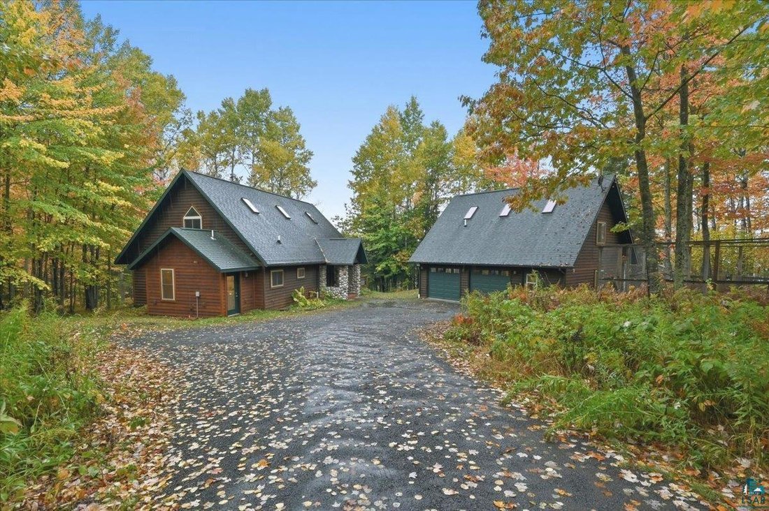Casa a Herbster, Wisconsin, Stati Uniti 1 - 19121344