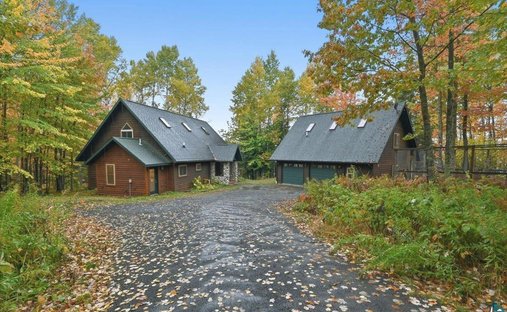 Casa a Herbster, Wisconsin, Stati Uniti 1
