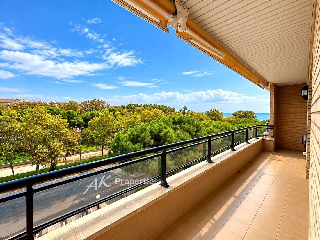 Apartment in Cambrils, Catalonia, Spain 2 - 19131003
