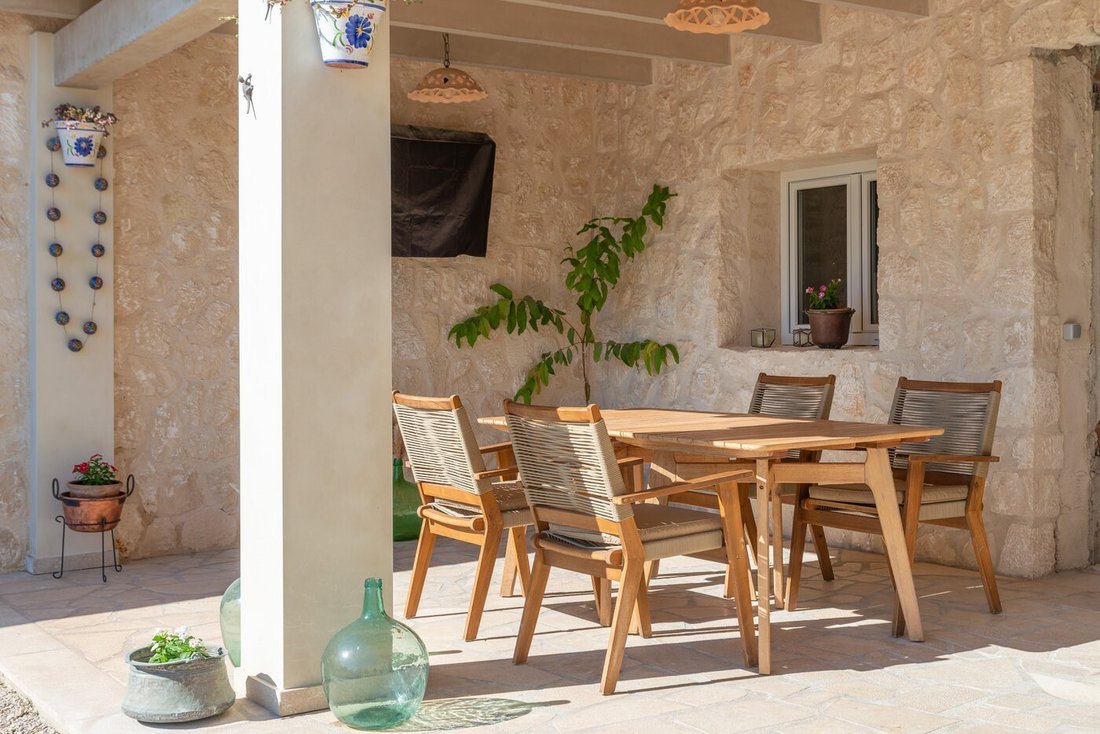 Haus in Montuïri, Balearische Inseln, Spanien 3 - 19129641