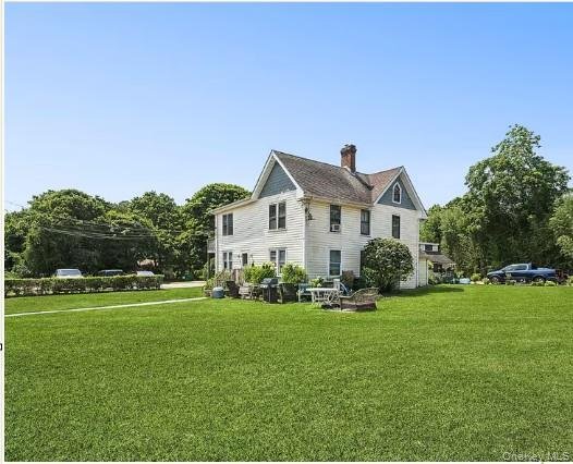 Haus in Hampton Bays, New York, Vereinigte Staaten 1 - 19124915