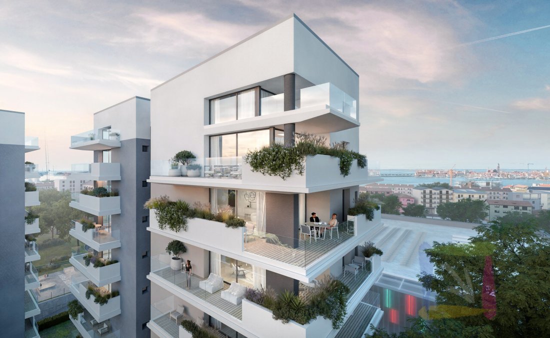 Wohnung in Sottomarina, Chioggia, Venetien 2 - 19127504