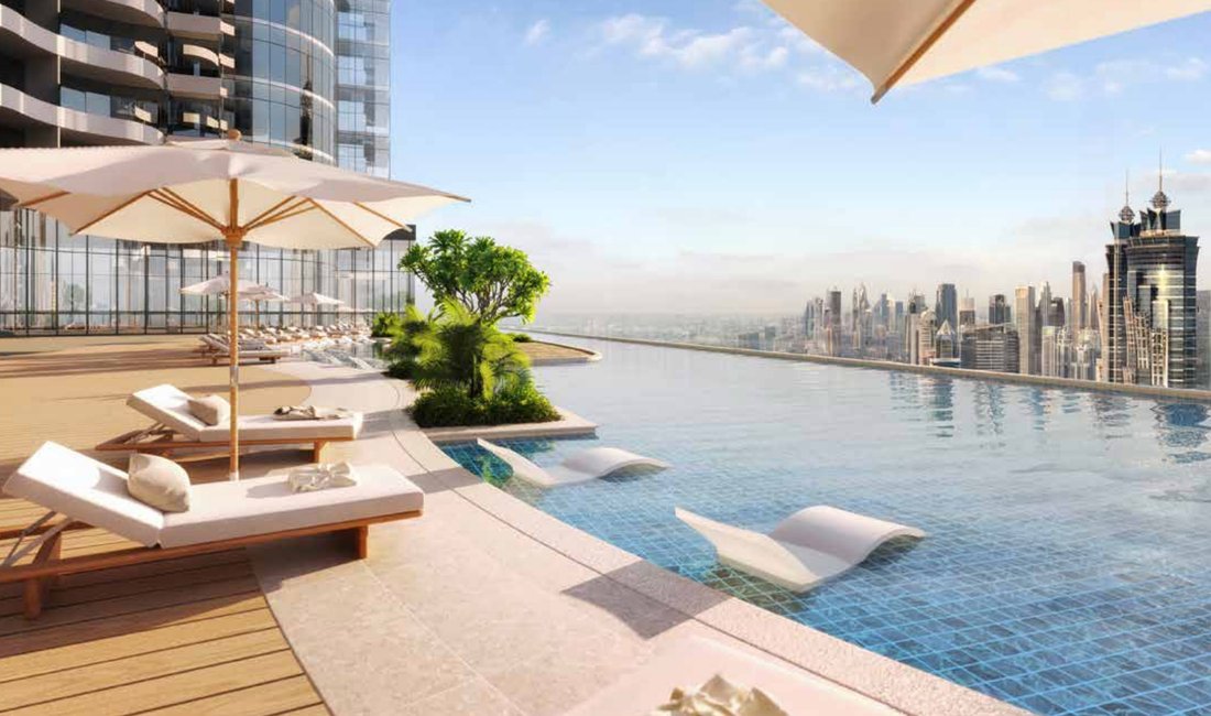 Apartamento en Dubai Marina, Dubái, Emiratos Árabes Unidos 4 - 19126792