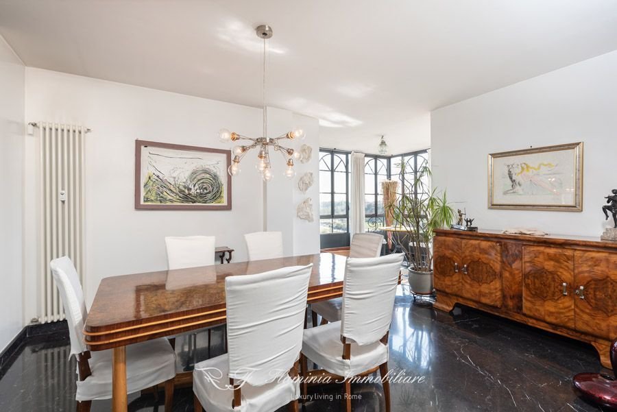 Apartamento en Gianicolense, Roma, Lacio 5 - 16555559