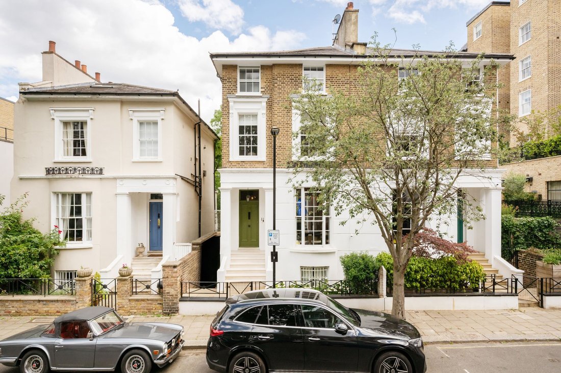 Wohnung in Bayswater, Westminster, England 1 - 19124572