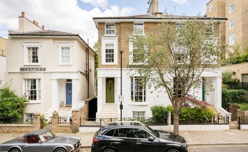 Apartamento en Bayswater, Westminster, Inglaterra 1