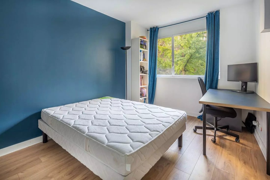 Apartment in Bois de Boulogne, Paris 16e Arrondissement, Paris 5 - 19129224