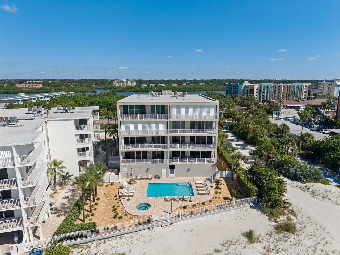Casa en Indian Shores, Florida, Estados Unidos 4 - 19127840
