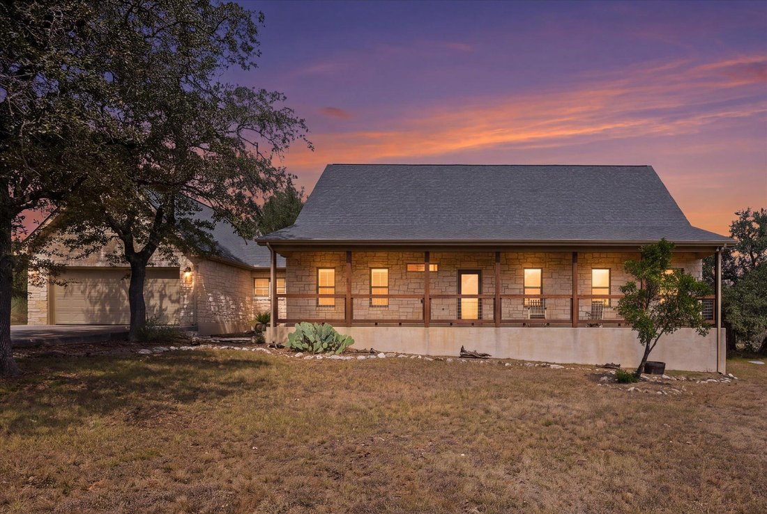 Casa a Wimberley, Texas, Stati Uniti 1 - 19125471