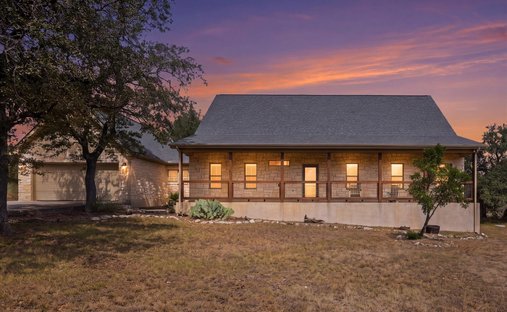 Casa en Wimberley, Texas, Estados Unidos 1