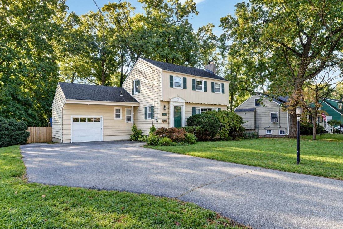 Casa en Wayne, Nueva Jersey, Estados Unidos 2 - 19120874
