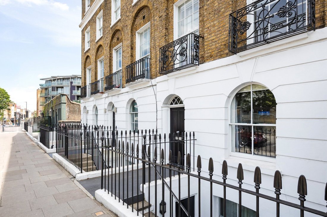Haus in Primrose Hill, Camden, England 5 - 19134874