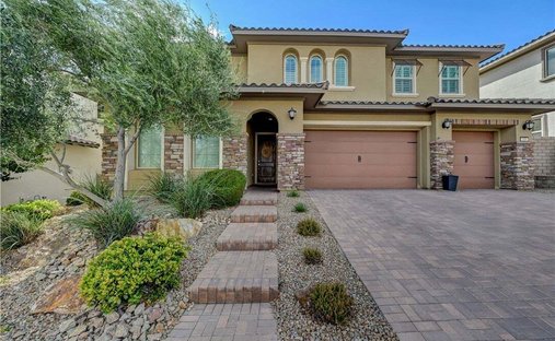 Casa en Las Vegas, Nevada, Estados Unidos 1