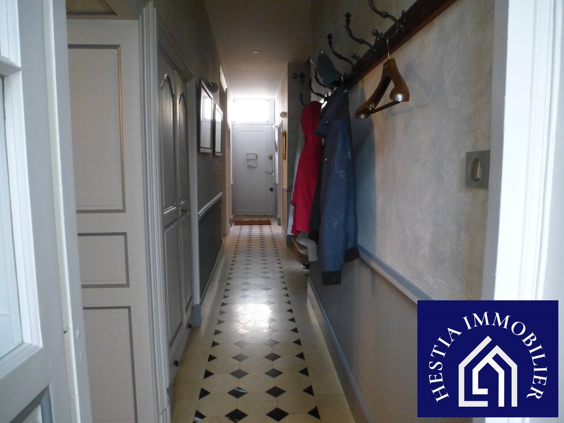 Haus in Centre Ville, Avallon, Frankreich 4 - 19128078