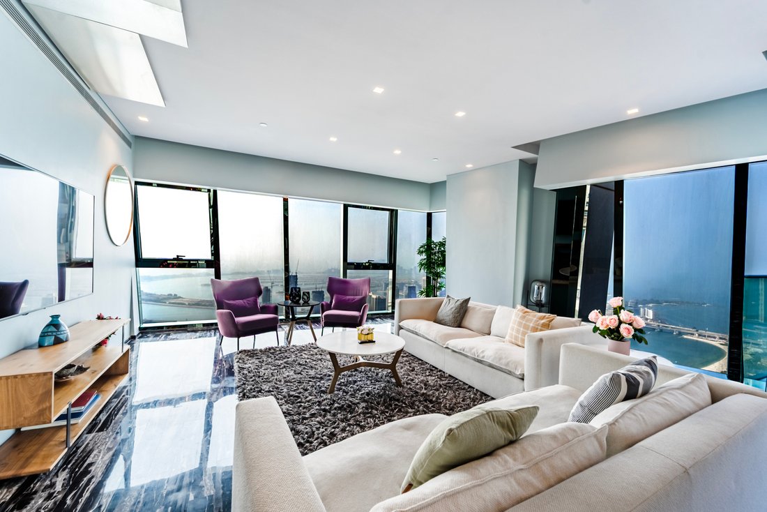 Apartamento en Dubai Marina, Dubái, Emiratos Árabes Unidos 2 - 19124985