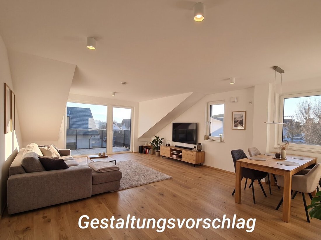 Penthouse à Hallwang, Salzbourg, Autriche 1 - 19129519
