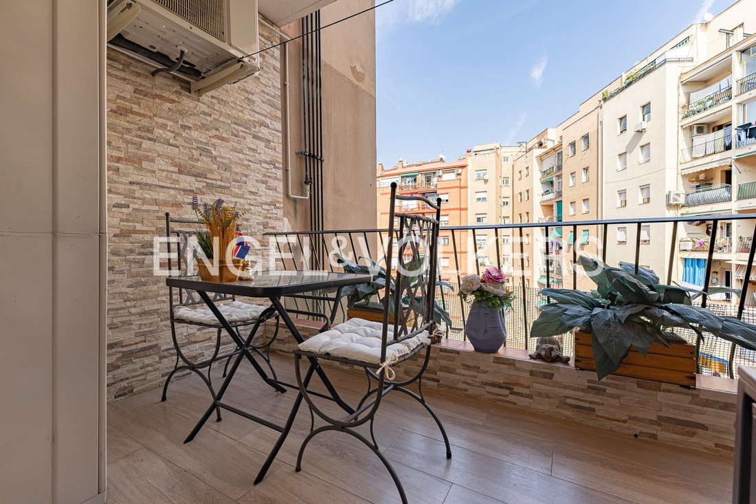 Apartment in Nou Barris, Barcelona, Spain 2 - 19126235