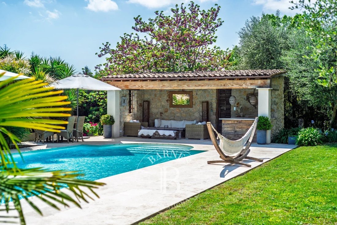 Villa en Nord, Roquefort-les-Pins, Francia 5 - 17803553
