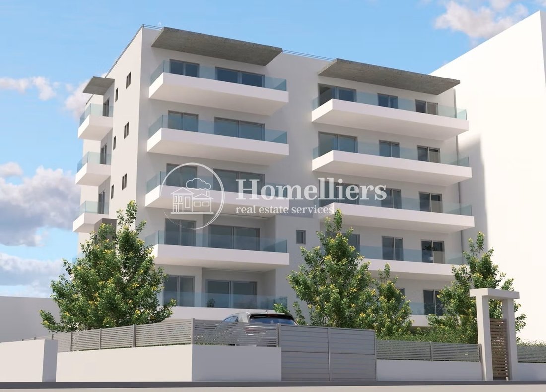 Appartement à North Athens, Attique, Grèce 5 - 19121672