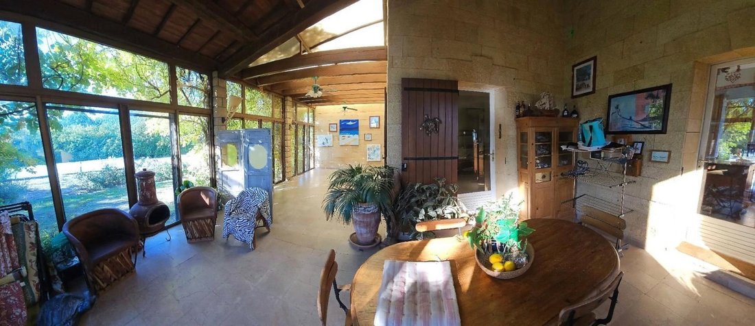 Casa en Reillanne, Provenza-Alpes-Costa Azul, Francia 1 - 19130044