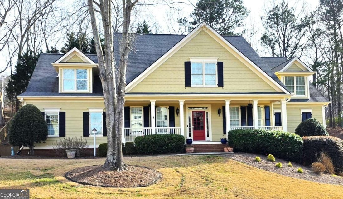 House in Canton, Georgia, United States 1 - 19128736