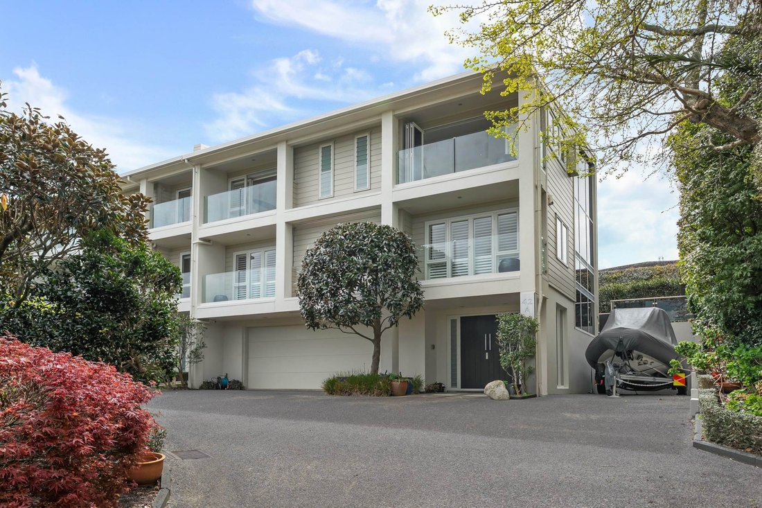 Maison à Auckland, Auckland, Nouvelle-Zélande 1 - 19127971