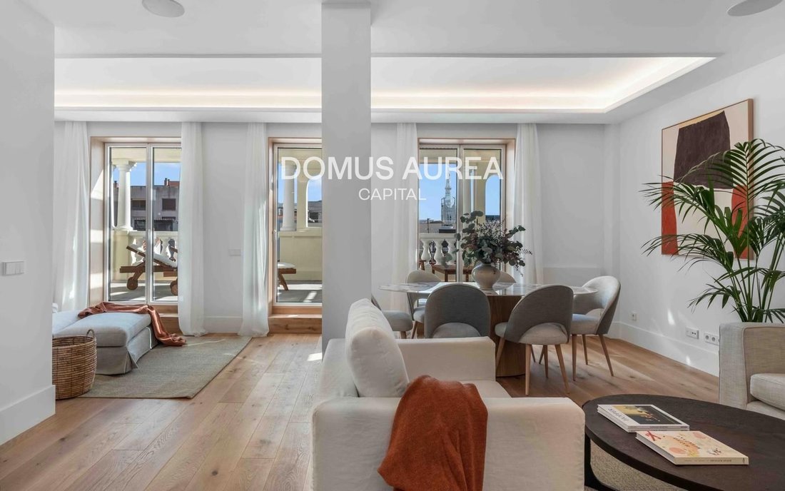 Penthouse in Salamanca, Madrid, Spanien 4 - 19125582