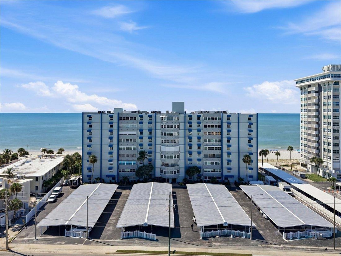 Eigentumswohnung in Madeira Beach, Florida, Vereinigte Staaten 2 - 19121900