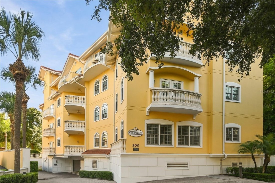 Condominio en Winter Park, Florida, Estados Unidos 1 - 18814470