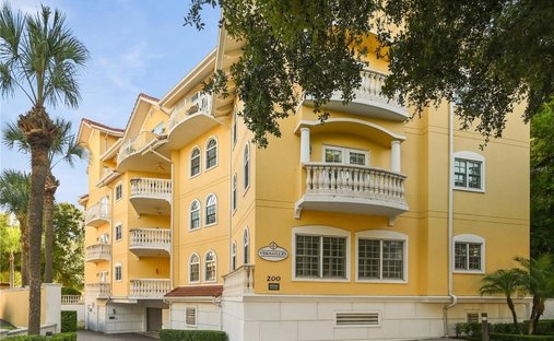 Condominio en Winter Park, Florida, Estados Unidos 1