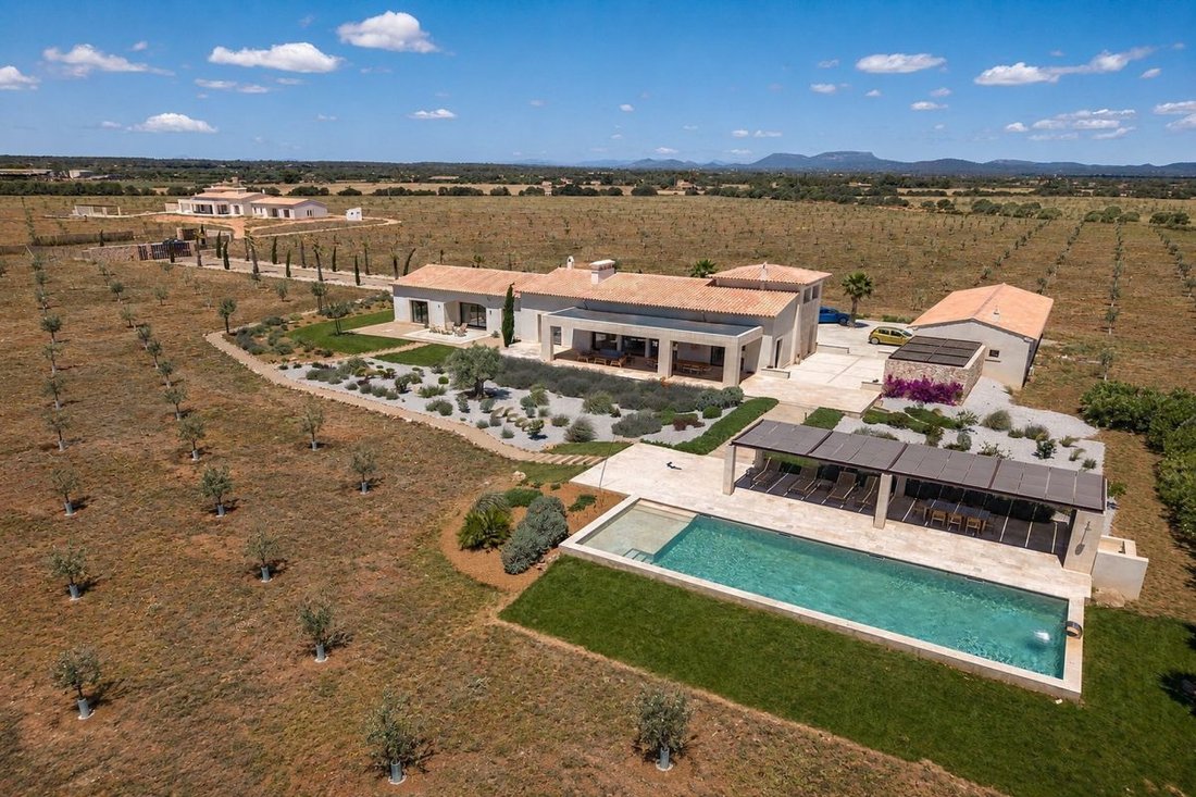 Haus in Ses Salines, Balearische Inseln, Spanien 1 - 19128919