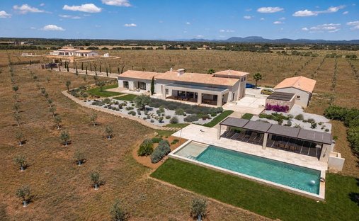 Maison à Ses Salines, Îles Baléares, Espagne 1