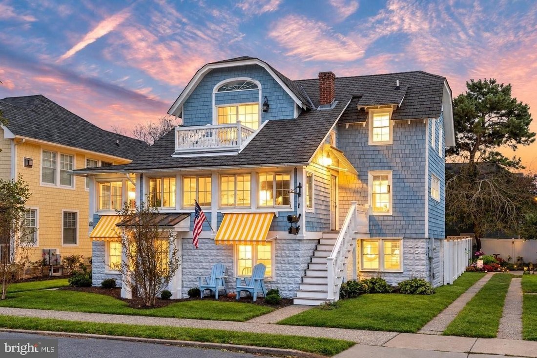 House in Rehoboth Beach, Delaware, United States 1 - 19133485
