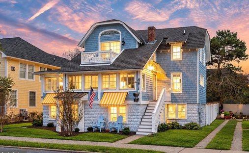 House in Rehoboth Beach, Delaware, United States 1